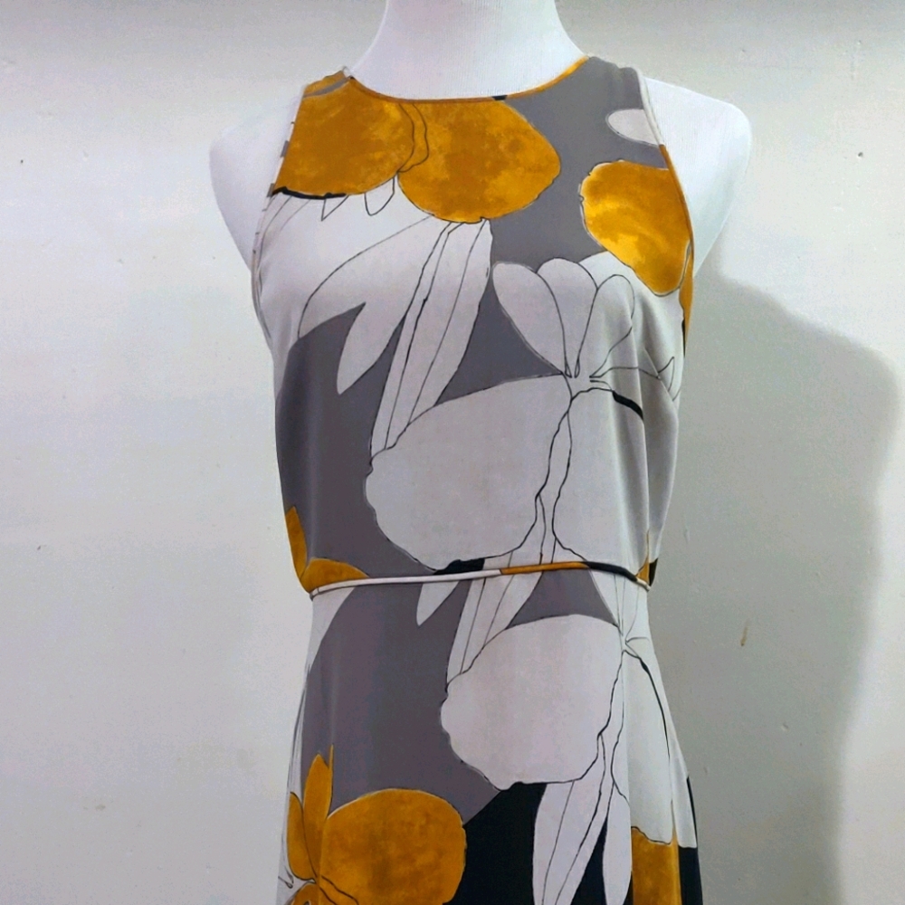 Floral print Dress